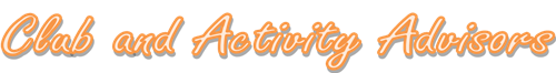 Advisors 